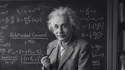 La frase de Einstein sobre la soledad que revela un cambio radical en la vida