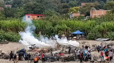 Aguas Blancas: el choque que nadie frenó y la advertencia que heló a todos