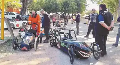 Villa de las Rosas se llena de chatarras: el curioso evento que nadie quiere perderse