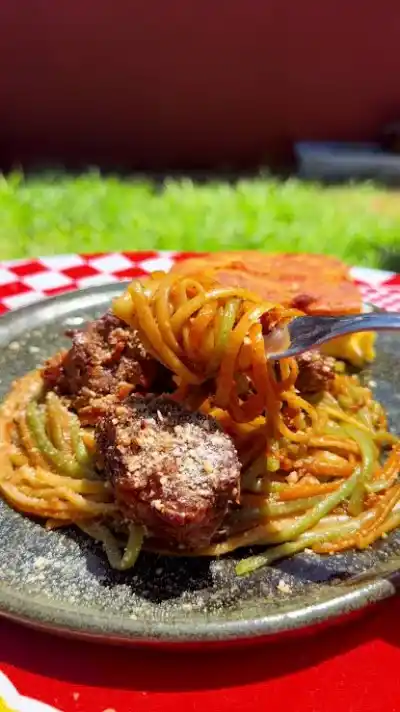 Calchín Oeste se prepara para una jornada a puro sabor: qué se cocina hoy