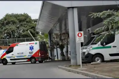 Se descompensó en su casa de La Banda y no pudieron hacer nada al llegar al CIS