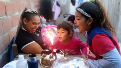 El silencio que la familia del triple femicidio de Zárate nunca pudo romper