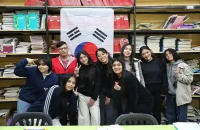 El taller gratuito de coreano que arrasa en Tucumán: el motivo que sorprende a todos