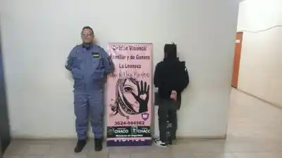 La encerró dos días y le sacó el celular: la denuncia que terminó con el hombre detenido en Las Palmas