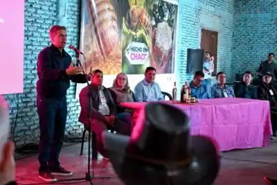 La miel chaqueña sale a jugar un partido clave y crece la ilusión en el Impenetrable