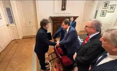 Weretilneck respaldó la ley más resistida de Milei: el detalle que evitó mencionar