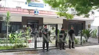 La trama oculta de la Federal: El vínculo con narcos salteños que sacude Santiago