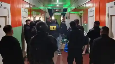 Planearon un ataque contra la fiscal que los metió presos, pero un detalle los delató