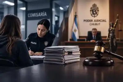 Denunciás un robo en Comodoro: el paso a paso que casi nadie conoce y que define si tu causa avanza o muere