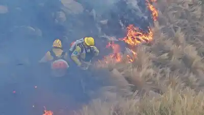 Riego extremo en Córdoba: la advertencia que rige hasta el lunes y nadie debería ignorar