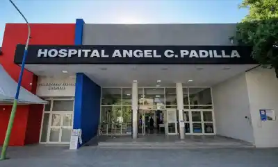 Estaba custodiado por Gendarmería en el Padilla y terminó de la peor manera