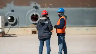 Se fue de Sierra Grande para estudiar y volvió con un cargo clave en el proyecto que transforma Río Negro