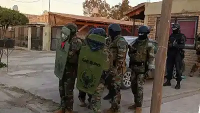 El dato que los delató a todos: cómo cayó la red que vendía droga en Centenario