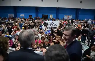 Zamora habló de su futuro y dejó una frase que sacude a la política