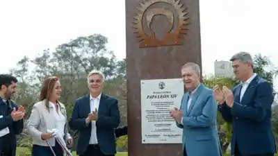 Córdoba sumó un parque de 36 mil metros cuadrados entre el Centro Cívico y la Legislatura: cómo se llama