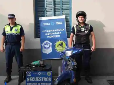 Entró a robar en Monteros y fue detenido