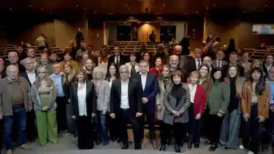 El paro vació la UNRC y los rectores lanzaron un aviso que nadie quiere escuchar
