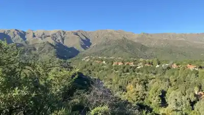 Merlo se prepara para un domingo de calor, pero el viento sur podría arruinar los planes