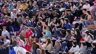 Los Juegos Suramericanos no son un gasto: la cifra que dejó la primera semana en Santa Fe