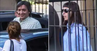 Cristina en prisión domiciliaria, pero el embargo que la complica está en Santa Cruz
