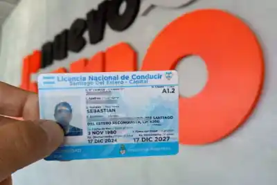 La licencia de conducir en Santiago del Estero: lo que casi nadie revisa antes de pagar la tasa
