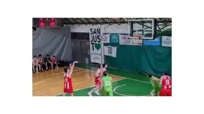 Prefederal: cinco partidos, un solo líder por zona y un invicto que ya no respira