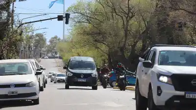 Neuquén: arranca el reasfaltado de Avenida Argentina y hay un detalle que evita el caos