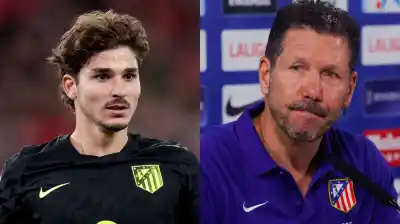 Julián Álvarez, entre algodones: el Cholo lo espera, pero hay un detalle que nadie se anima a confirmar