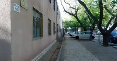 Cruzó el zanjón hace 50 años y hoy este barrio de Las Heras es cuna de cracks