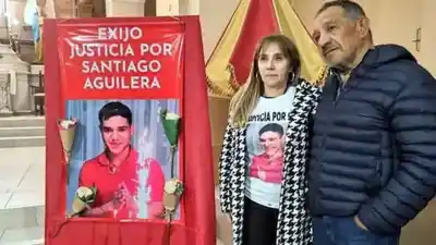 Ocho nombres, un solo pedido: el fiscal quiere sentarlos en el banquillo por el caso Aguilera