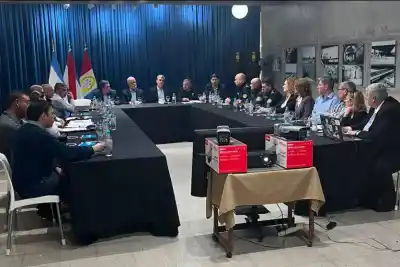 El Túnel Subfluvial ya tiene su plan ante El Niño: la decisión clave que tomaron Entre Ríos y Santa Fe