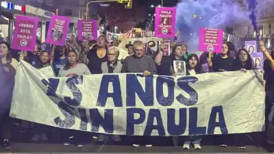 San Lorenzo: el grito desesperado del padre de Paula Perassi que nadie quiere escuchar