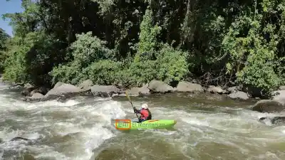 Río Los Sosa: “Disminuirá drásticamente el caudal de agua”