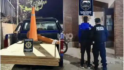 Allanaron una casa en Monte Vera por una estafa con cheque: lo que apareció adentro