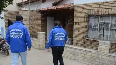 Condenada por el prostíbulo Melody: ahora podrá salir de su casa todos los días