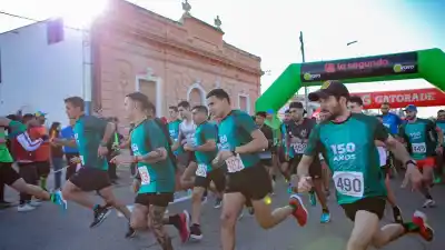 Timbúes enciende la noche: vuelve la maratón que pone a prueba hasta a los más entrenados