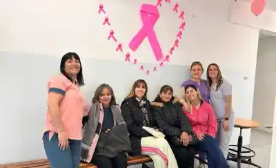 Rawson: la campaña de salud que sorprendió al Hospital Santa Teresita