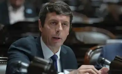 El diputado Rauschenberger vio los números del Presupuesto 2027 para La Pampa y no lo podía creer: "Habría poquito"