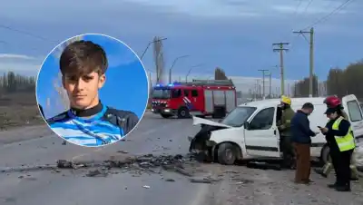 Ruta 65: el dato que complica al conductor de la Berlingo tras el choque frontal