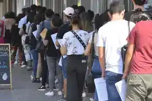 En Gran Catamarca hay 2.000 desocupados más que hace tres meses: qué dicen los números del INDEC