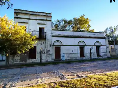 A 110 km de la capital, el pueblo sanluiseño que San Martín visitó antes de cruzar los Andes