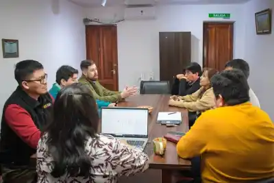 Santa María suma etiquetas con QR en sus productos, pero hay algo más que se viene