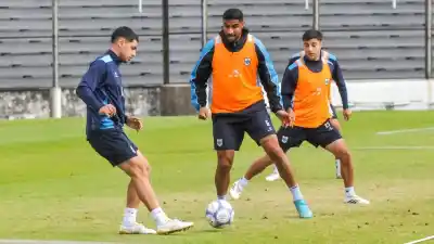 Gimnasia de Jujuy entra en zona de definición y Varela avisó qué espera del plantel