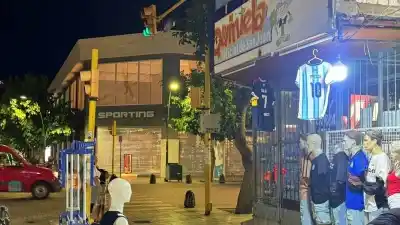 El comercio local redobló el reclamo contra las ferias que operan sin habilitación en San Juan