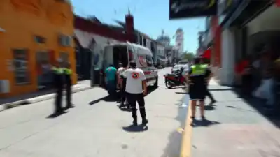 Atropellaron a una niña de 5 años en Monteros