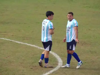 Suspendido el sábado, Brown y Nacional ya tienen nueva fecha para un duelo que define la Zona 7