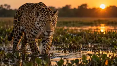 Soltaron dos osos hormigueros en Corrientes y 19 años después el Iberá ya no es el mismo