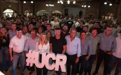 El radicalismo bonaerense se planta: el masivo encuentro en Saladillo que busca cambiar las reglas del juego