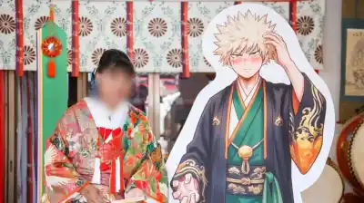 Se casó con un personaje de anime en Japón: el detalle que nadie esperaba