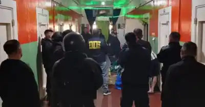 Planearon un ataque contra la fiscal que los encerró, pero un detalle en sus chats los delató